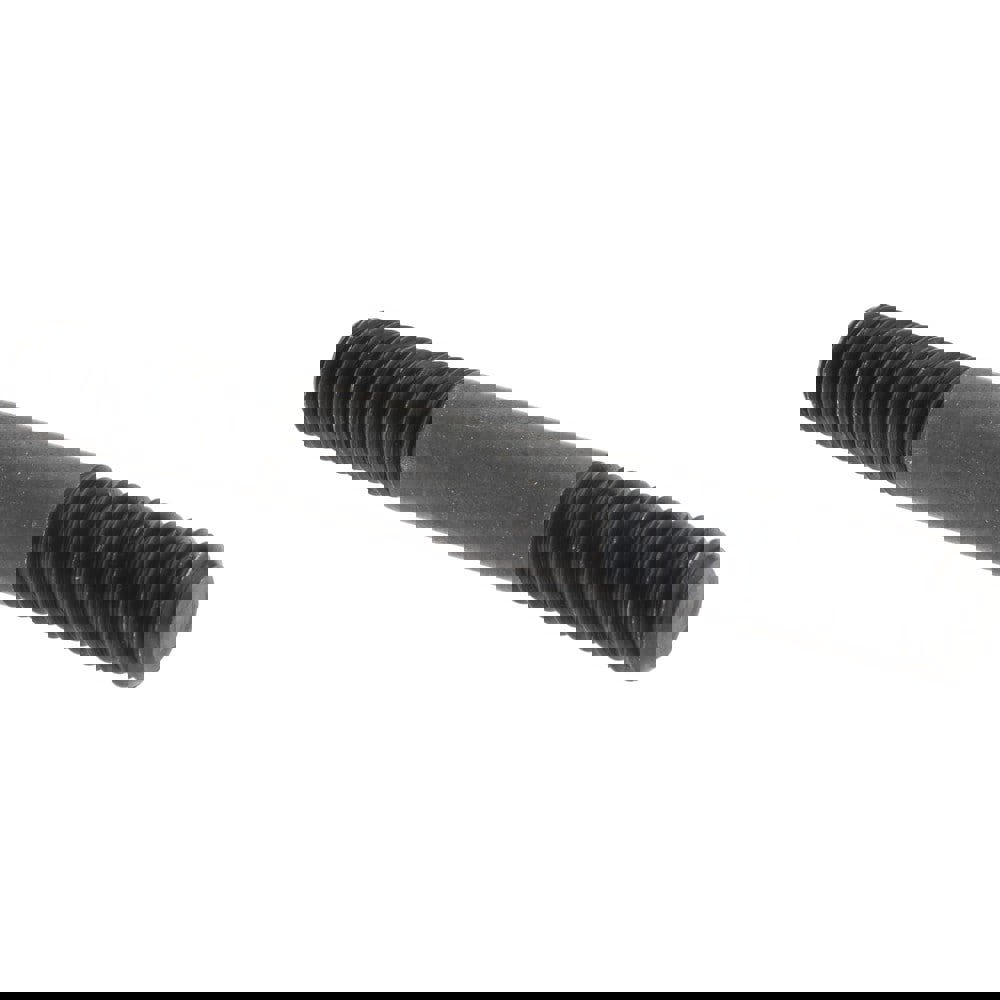 Equal Double Threaded Stud: 1/2-13 Thread, 4